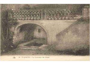 TLEMCEN FNT DU RABBIN